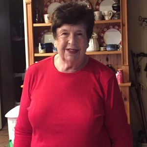 Meet your Posher, Patsy