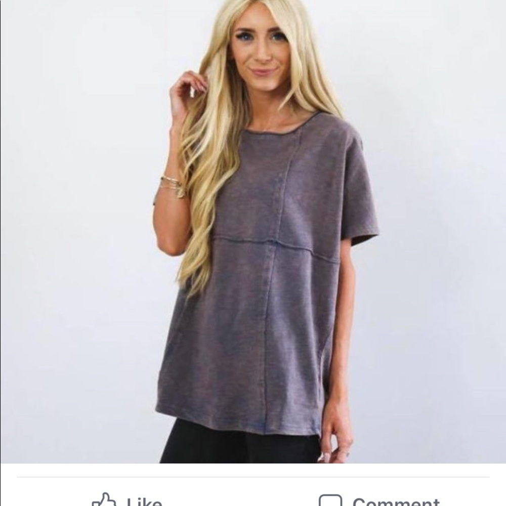 Boutique style top