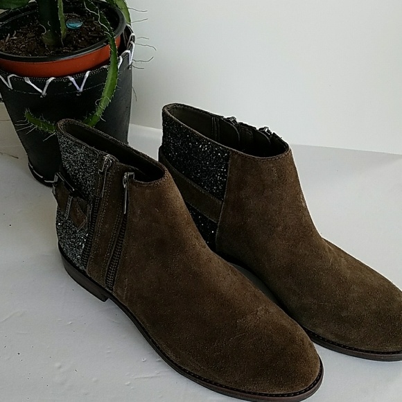 Giani Bini Gitter Ankle Boot - Picture 2 of 3
