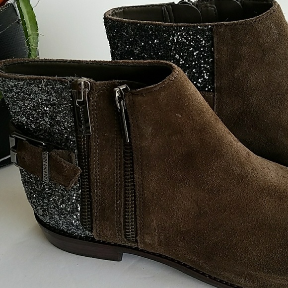 Giani Bini Gitter Ankle Boot - Picture 3 of 3