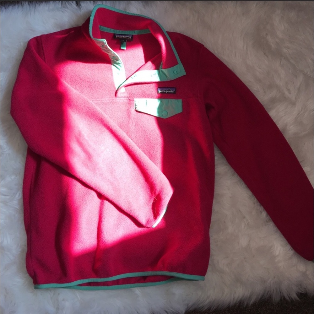 Patagonia fleece ❄️