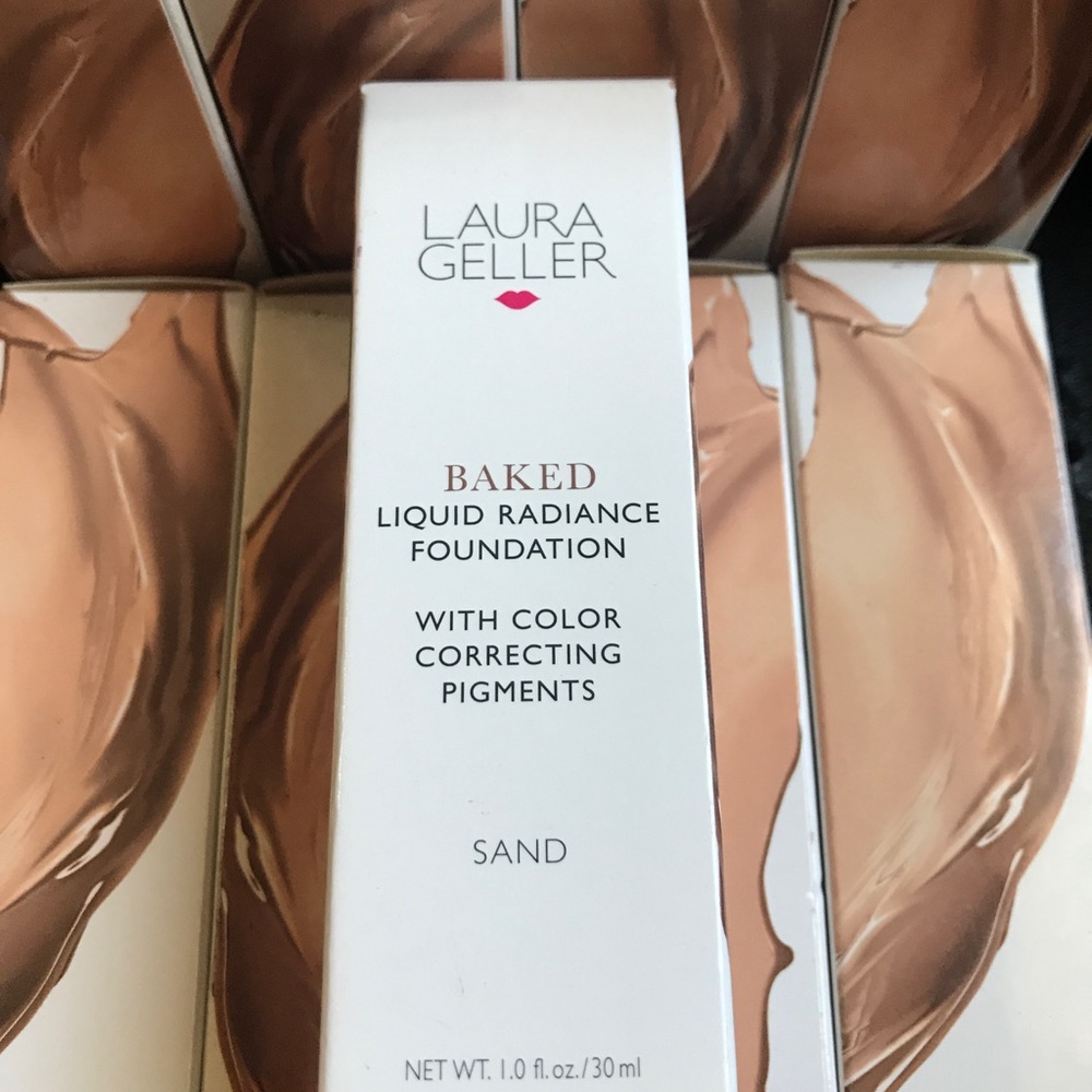Laura Geller Baked Radiance Foundation
