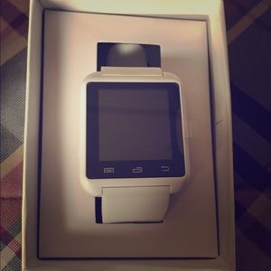 Bluetooth Smart Watch
