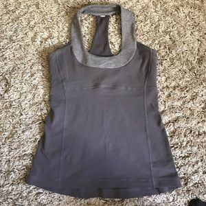 Lululemon tank top