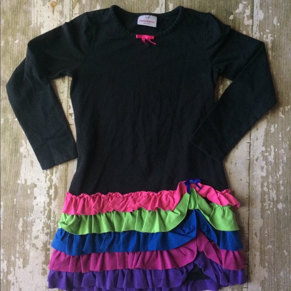 Hanna Andersson dress size 120