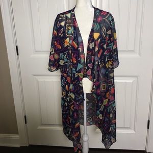 🆕 LuLaRoe Shirley, M