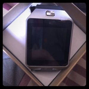 Bluetooth Smart Watch