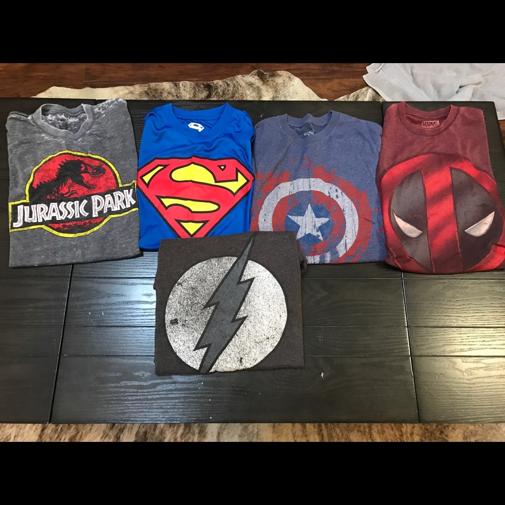 T-shirts