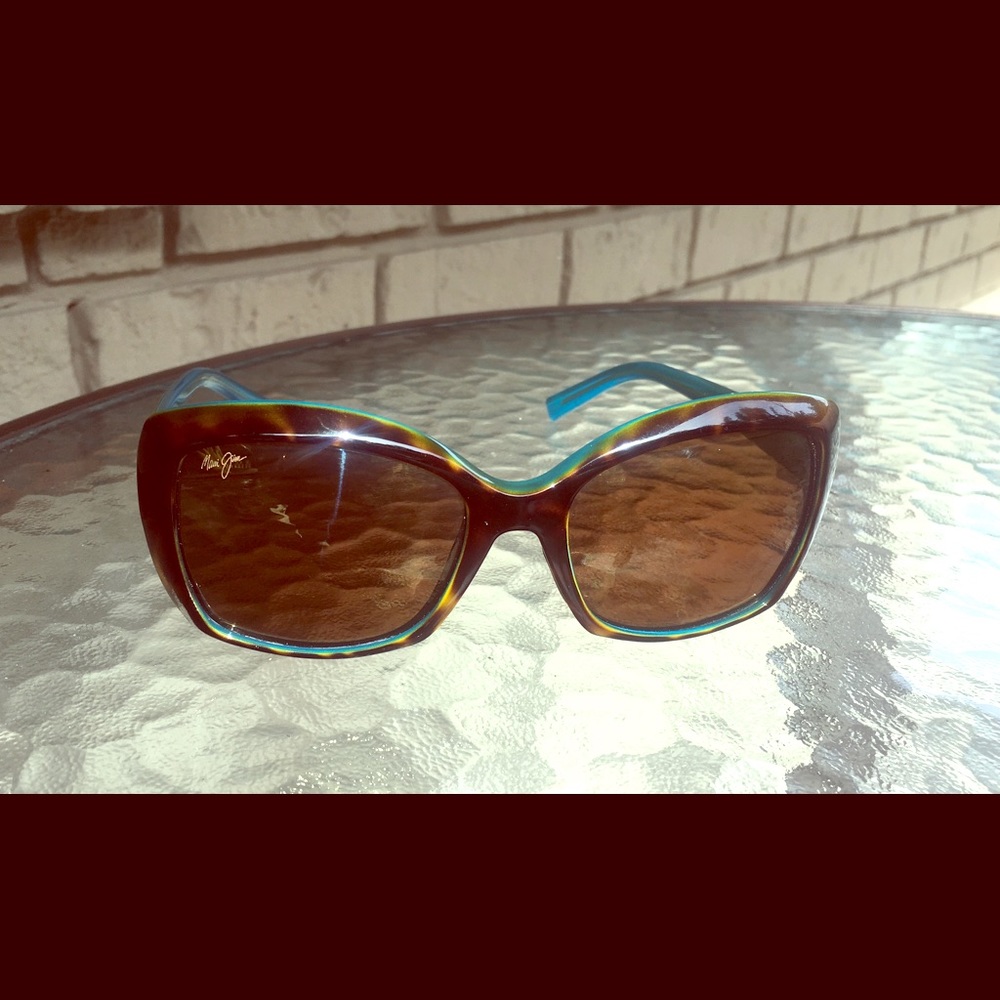 Maui Jim Orchid Sunglasses