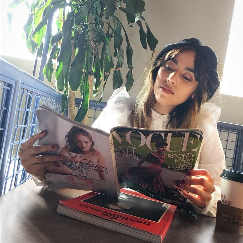 Meet your Posher, Viviana