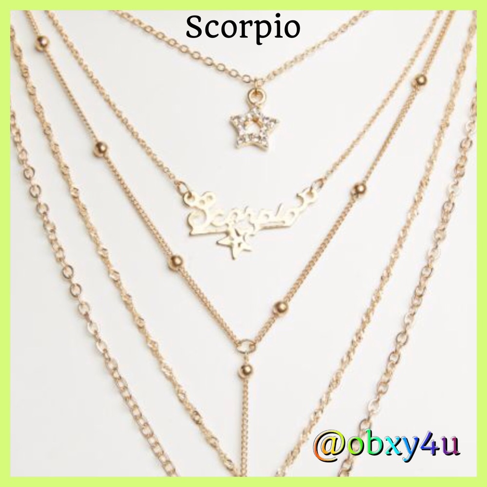 ♏️Scorpio♏️