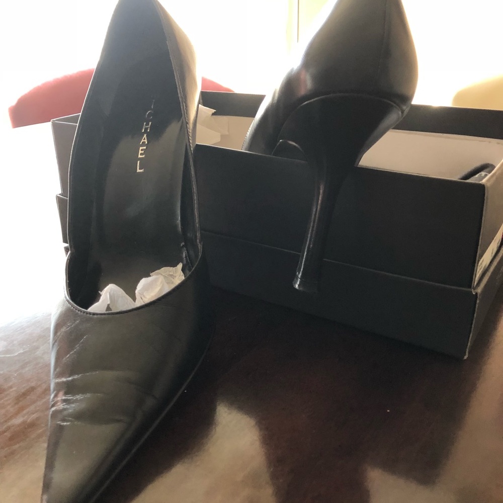 Classic 4 inch heels