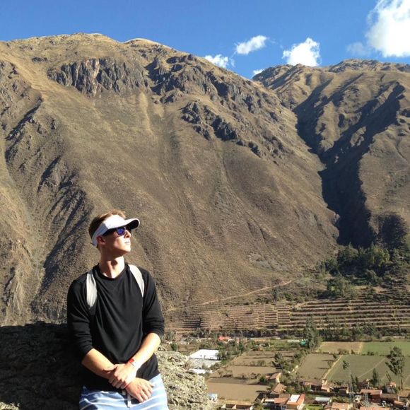 Meet your Posher, Andrew - Picture 1 of 1