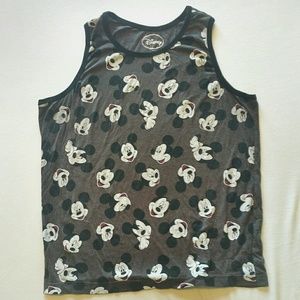 Mickey Mouse tank top