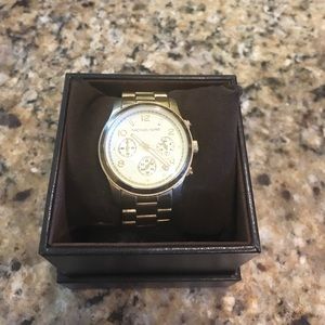 Michael Kors Mini Bradshaw Watch