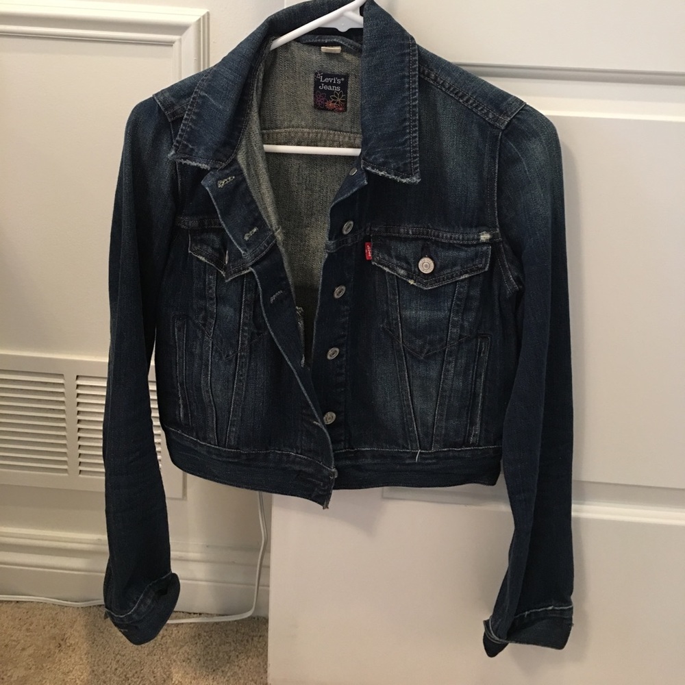 Levi’s Jean Jacket