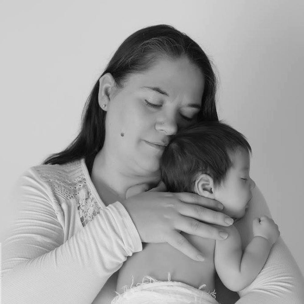 Meet your Posher, Andrea