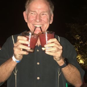 Meet your Posher, Mike