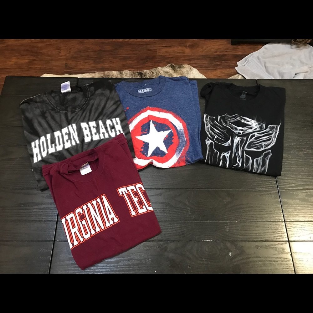 Men's shirts