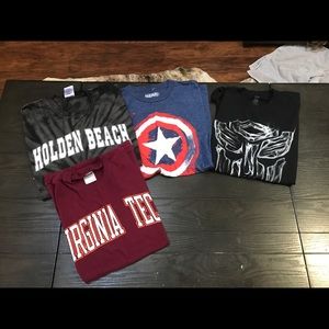 Men's shirts