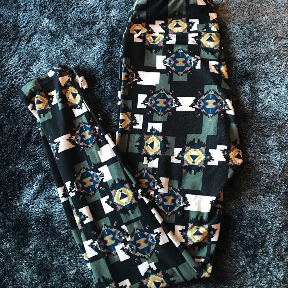 OS LuLaRoe Leggings