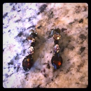 Sorrelli earrings