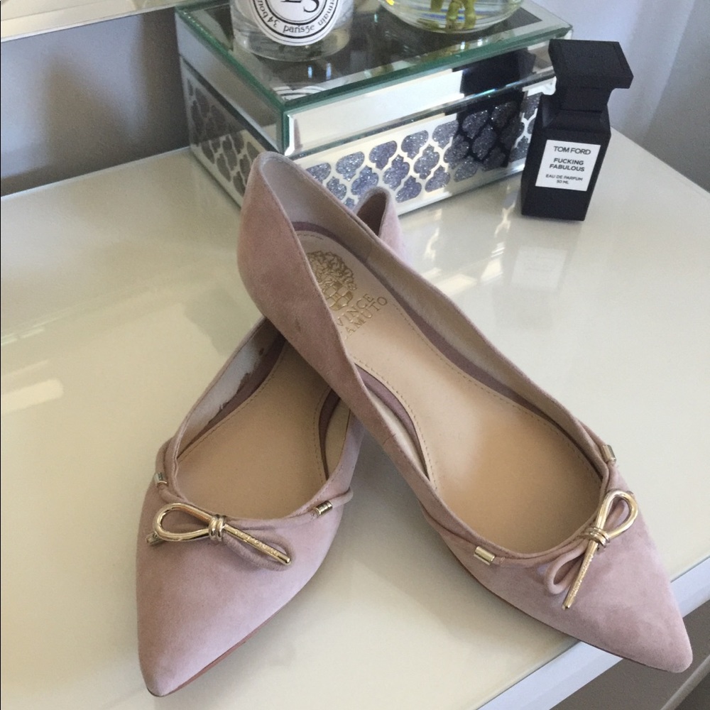 Vince camuto flats