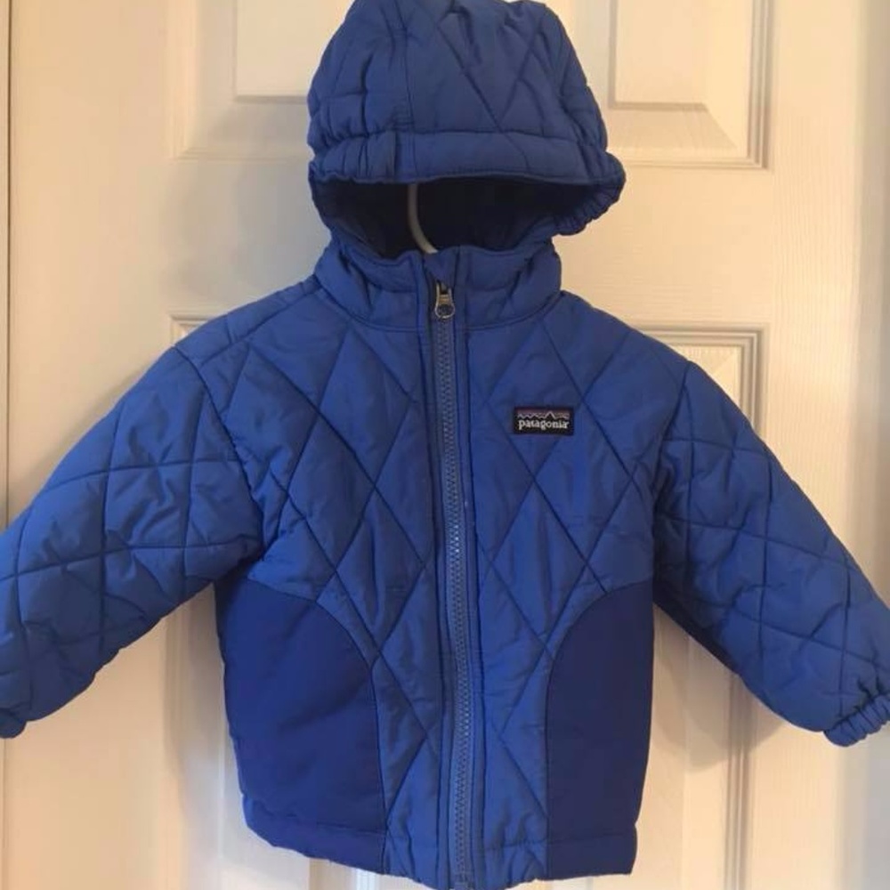 Patagonia 12m Winter Puffer
