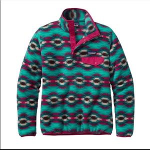 PATAGONIA AZTEC SYNCHILLA