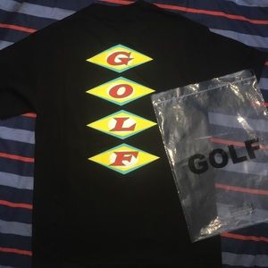 Golf Wang Diner Tee