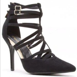 🖤 Modified Black PUMP 🖤 For Work or Play! 🖤 Modified Black PUMP 🖤 For Work or Play!