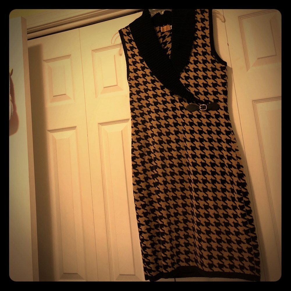 Calvin Klein sweater dress