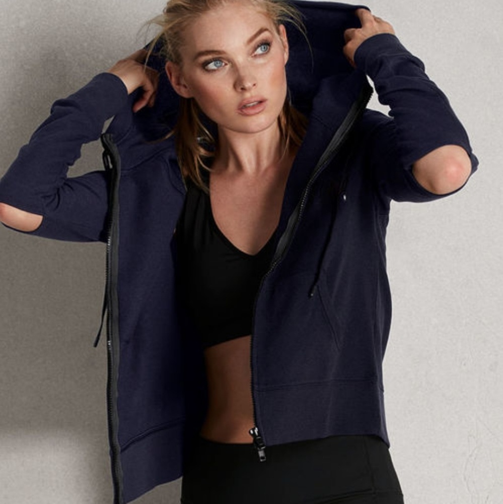 Victoria sport full zip hoodie