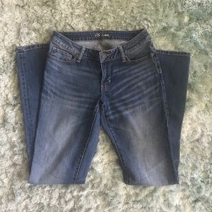 VS Love Jeans