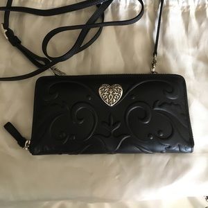 Brighton cross body purse.