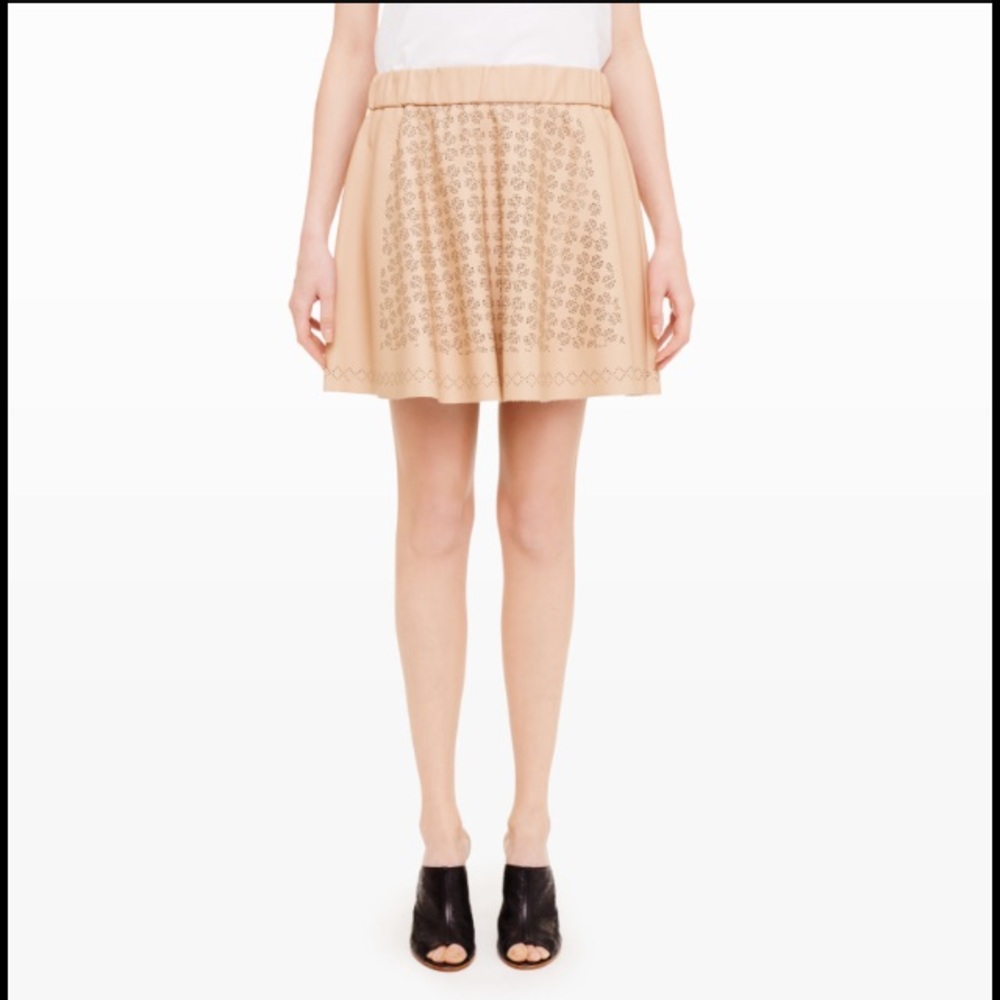 NWOT CLUB MONACO BRIA SKIRT