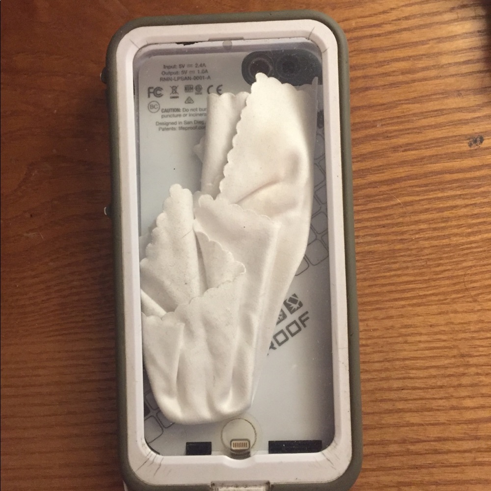 IPhone 6 Charging case