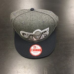Cleveland Cavs New Era 9Fifty Shader Snapback Hat Cleveland Cavs New Era 9Fifty Shader Snapback Hat