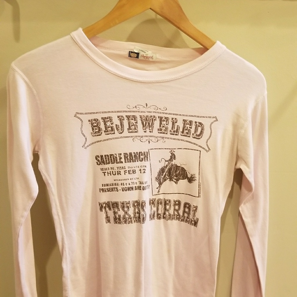 Bejeweled Tee