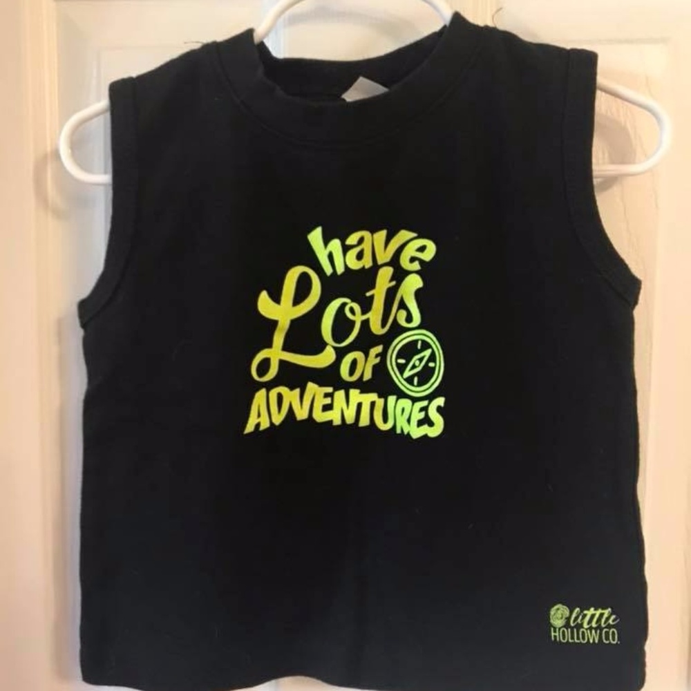 Little Hollow Co Size 2 Tank