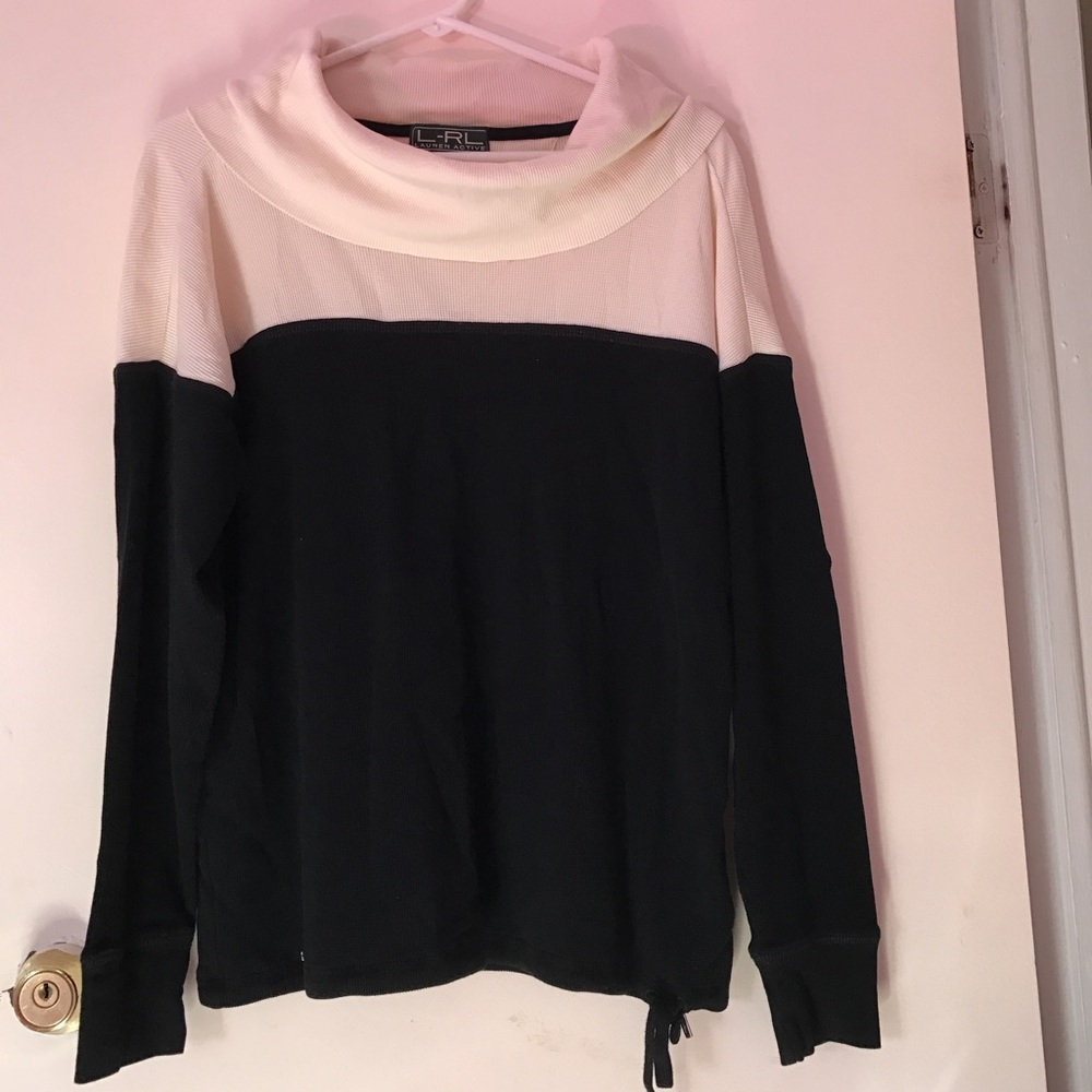Lauren Ralph Lauren Long Sleeved Top