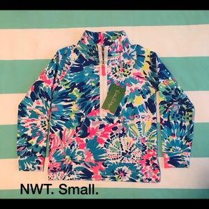 Little Pulitzer Little Skipper Popover