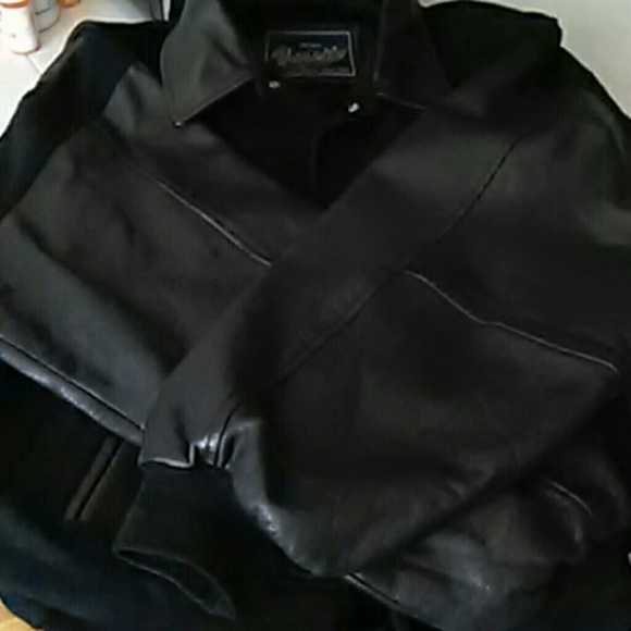 SOLD      Mens Varsity Jacket - Picture 8 of 8