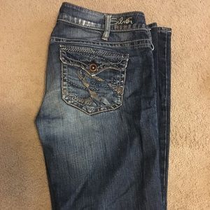 Silver Jeans