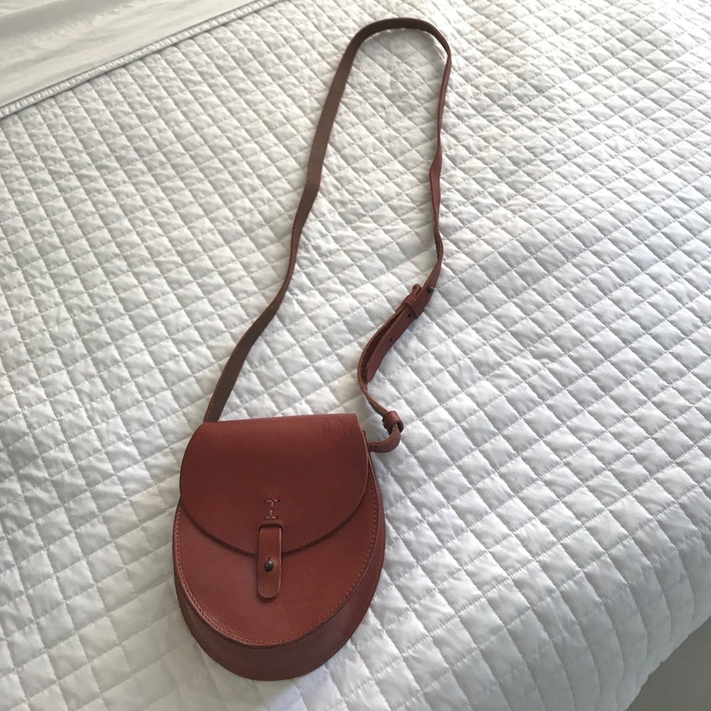 ❗️LOWEST PRICE DROP❗️Lucky Brand Crossbody