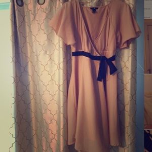 H&M wrap dress