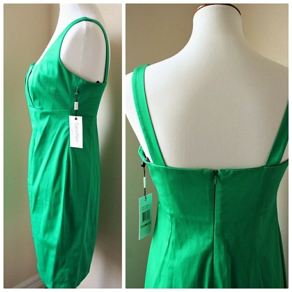 NWT Calvin Klein Dress - Picture 3 of 3