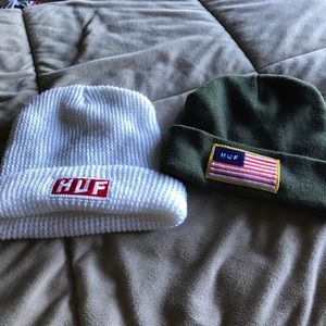 HUF BEANIE BUNDLE HUF BEANIE BUNDLE