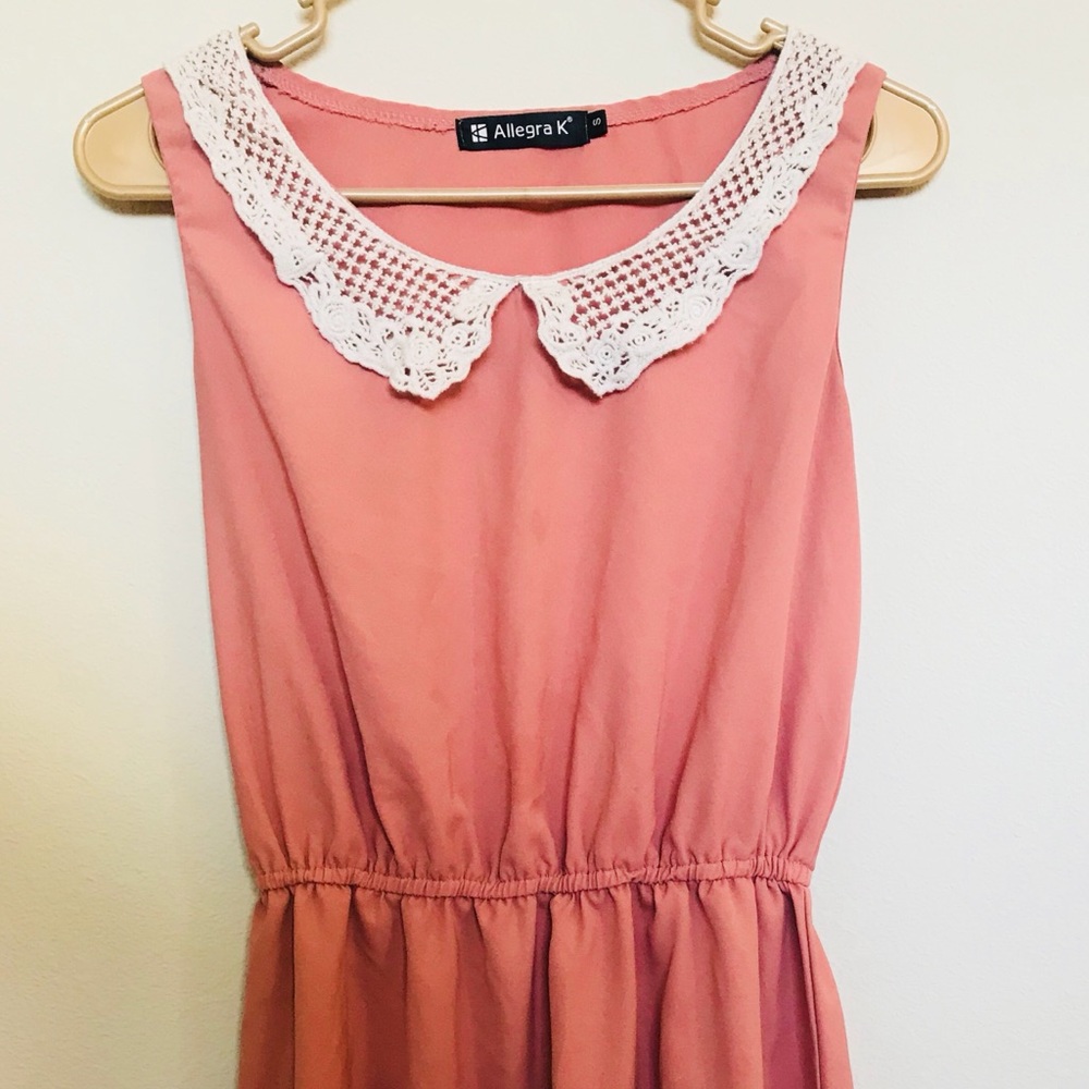 Formal dress