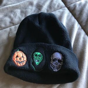 Halloween beanie Halloween beanie